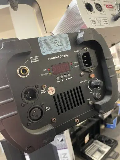 American DJ XSCAN LED PLUS 2